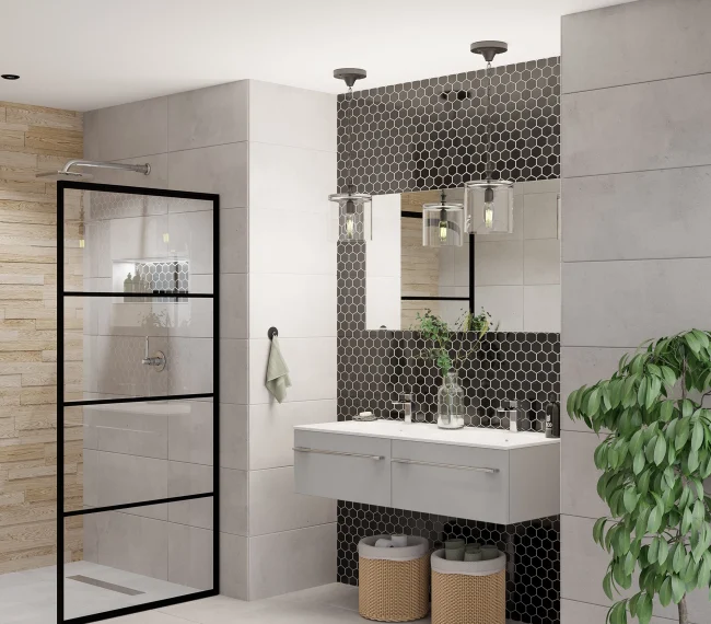 Metro Grey Mist MODULAR