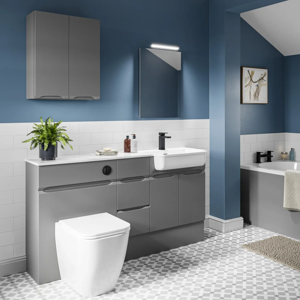 Modern Bathroom Fitters Nottingham