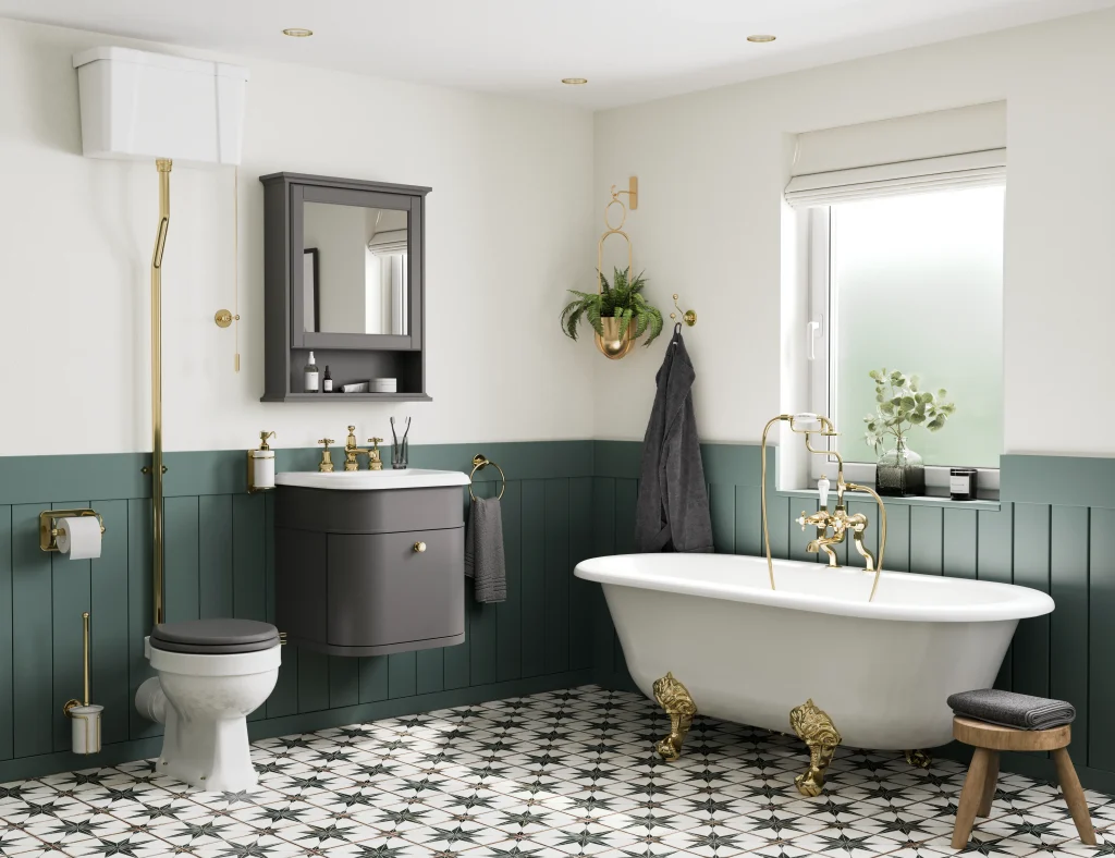 Bathroom Fitters in Nottingham