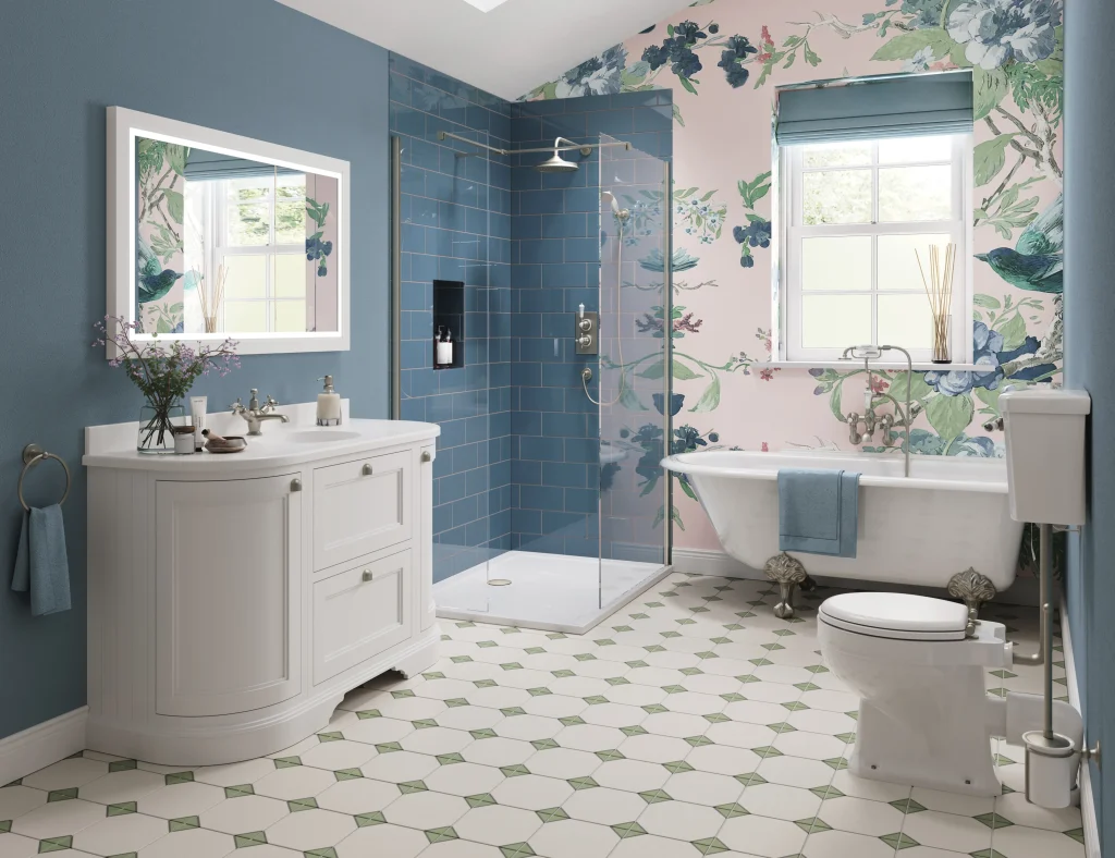 Traditional Bathroom Fitters Nottingham