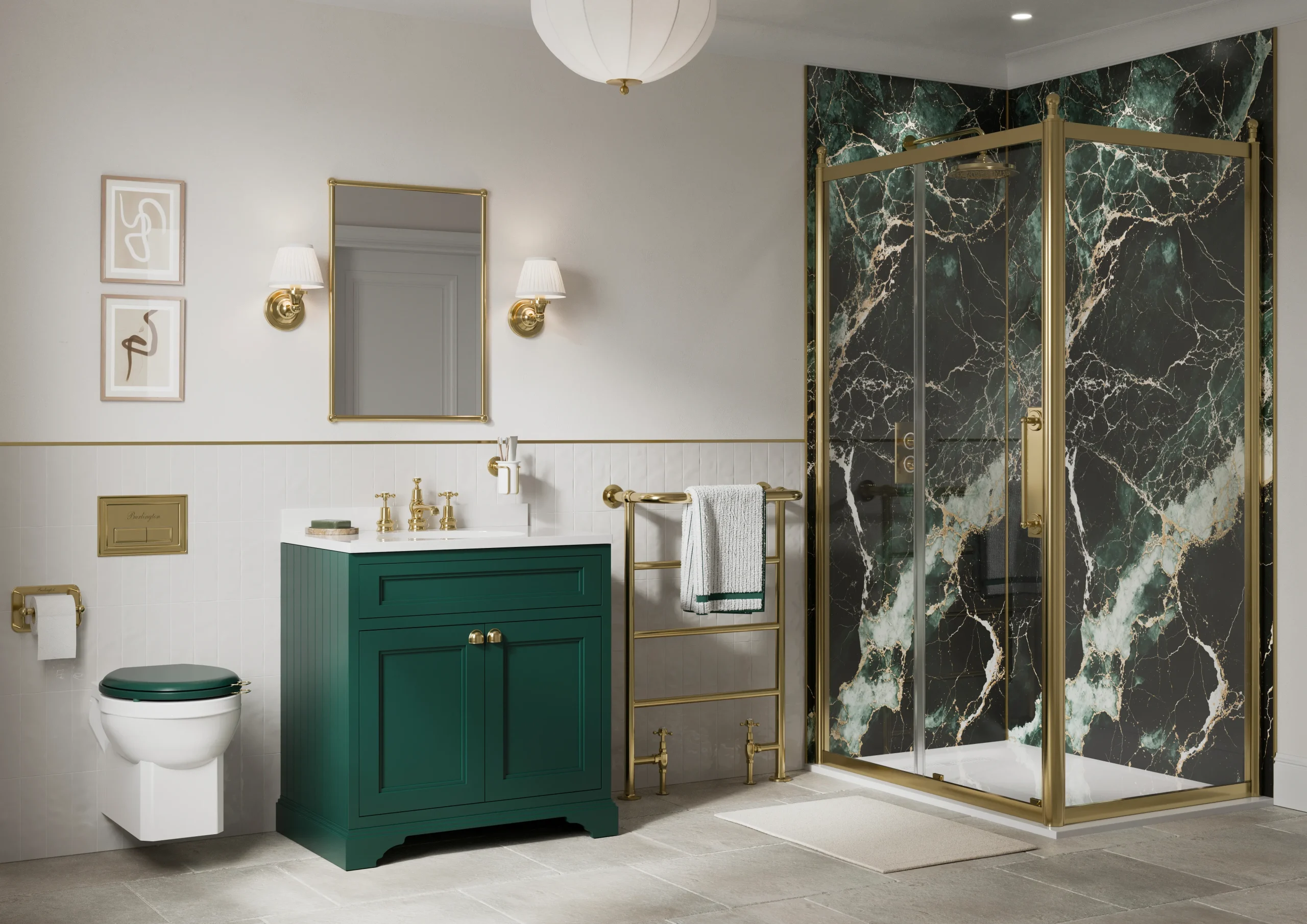 Traditional Fitted Bathrooms Nottingham